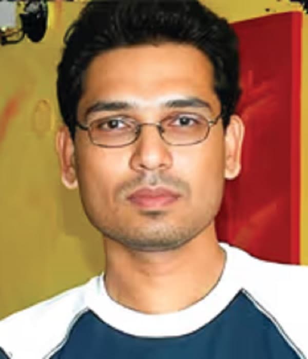 Raju Rajendra Prasad — Director