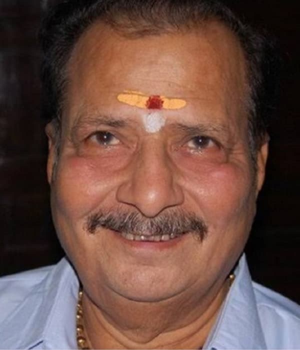 Rallapalli Venkata Narasimha Rao — Actor
