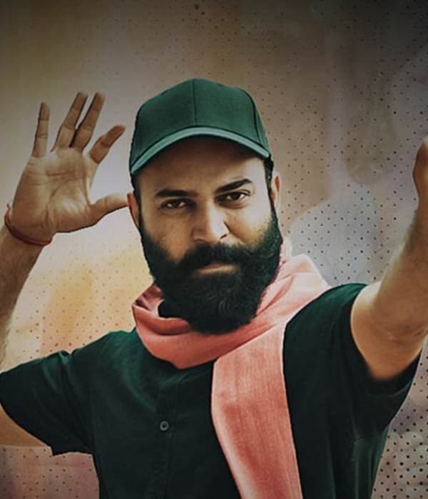 Ram Miriyala — Singer