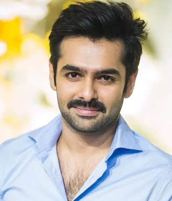 Ram Pothineni — Actor