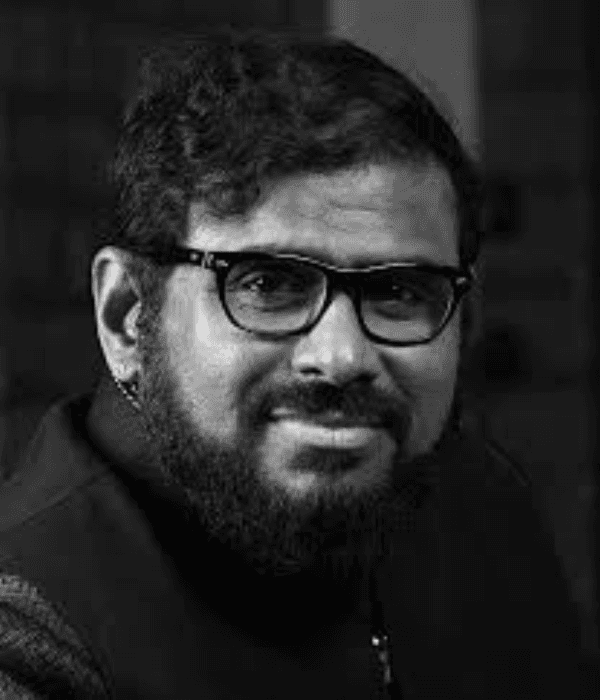 Ramesh Narayan — Music director