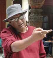 Ramesh Nautiyal — Cinematography