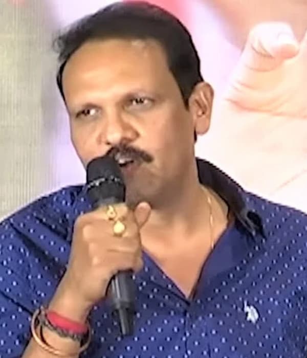 Ramesh Reddy — Producer