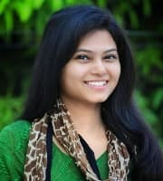 Ramya Behara — Singer