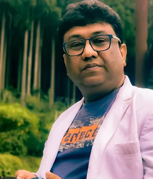 Rana Sarkar — Producer