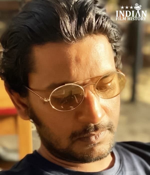 Rangarajan Ramabadran — Cinematography