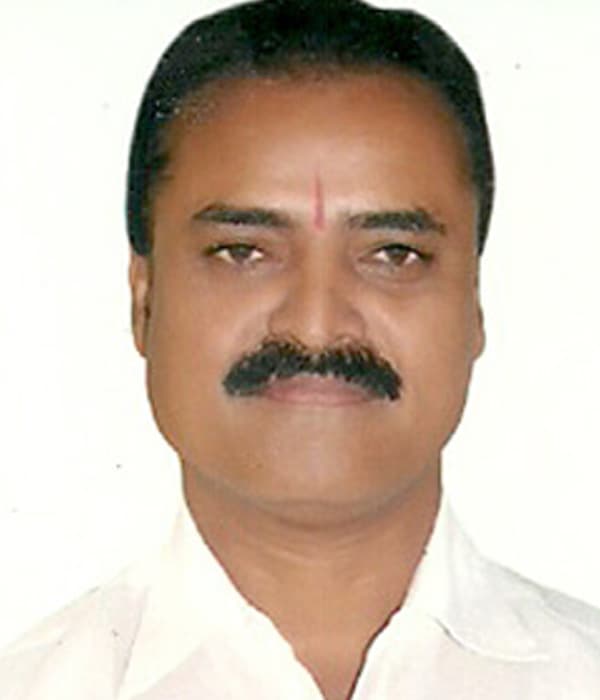 Rangarao Chougule — Art Director