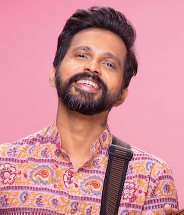 Ranjith Govind — Singer