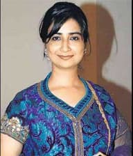 Rashmi Sharma — Supporting Actress