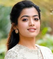 Rashmika Mandanna — Actress