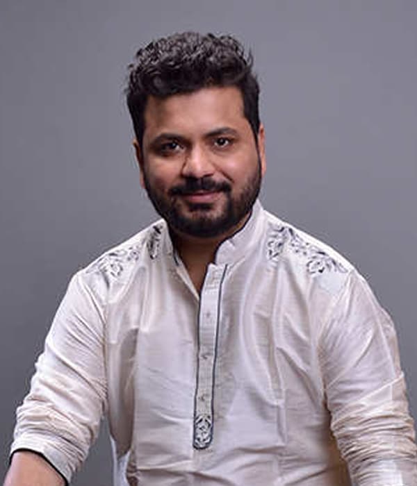 Rathijit Bhattacharjee — Music director