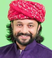 Ravindra Upadhyay — Singer