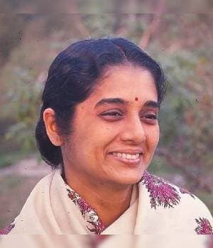 Rekha Chatterjee — Actress