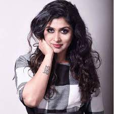 Renjini Jose — Playback singer