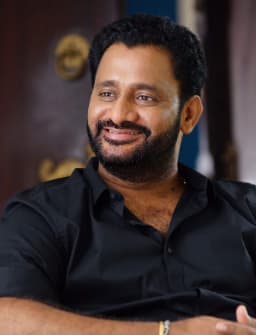 Resul Pookutty — Sound Designer