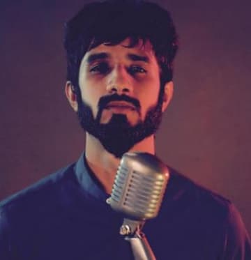 Revant Shergill — Singer
