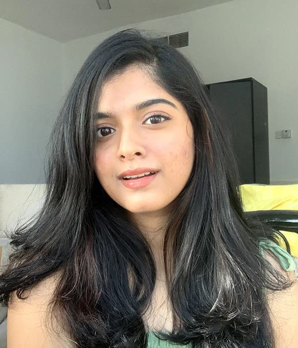 Revathy Sharma — Actress