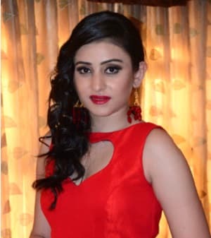 Ridhima Ghosh — Actress