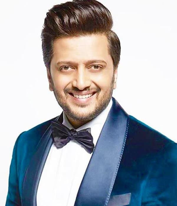Riteish Deshmukh