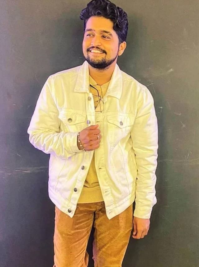 Ritesh G Rao — Singer