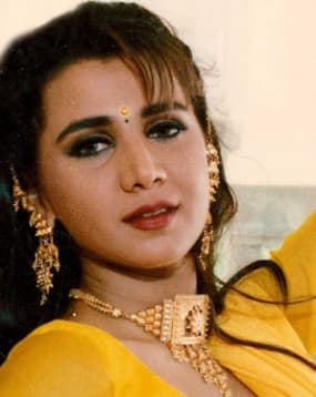 Ritu Shivpuri — Actress