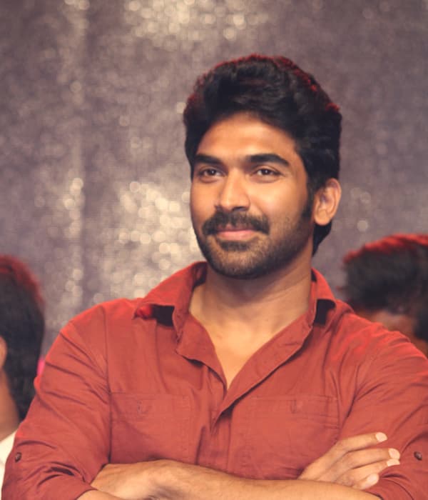 RK Sagar Naidu — Actor