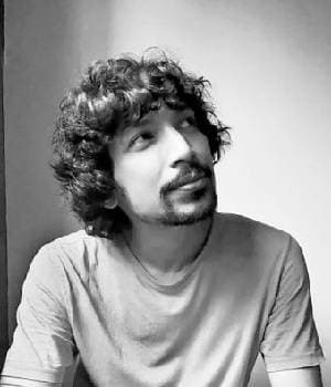 Robiul Alam Robi — Story writer