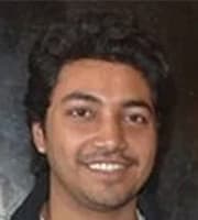 Rohan Bhattacharjee — Actor