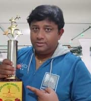 Rohit Singh Matru — Supporting Actor