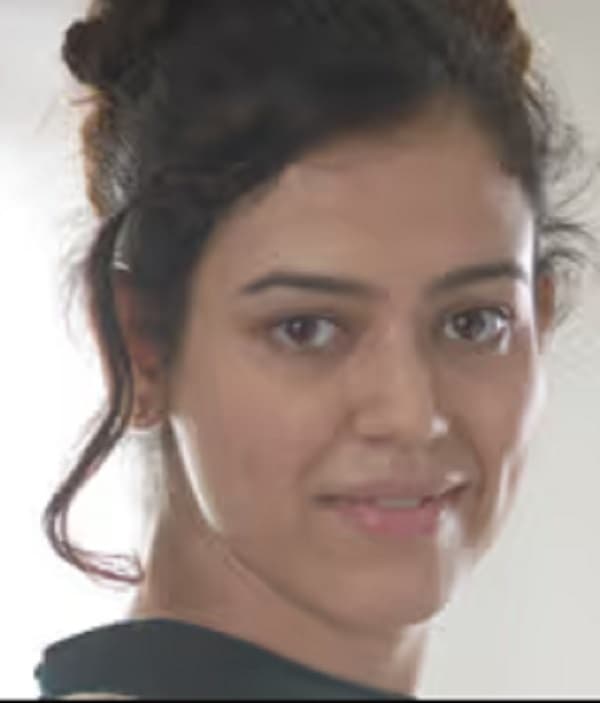 Romika Sharma — Actress