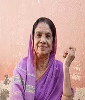 Rukmini Sutar