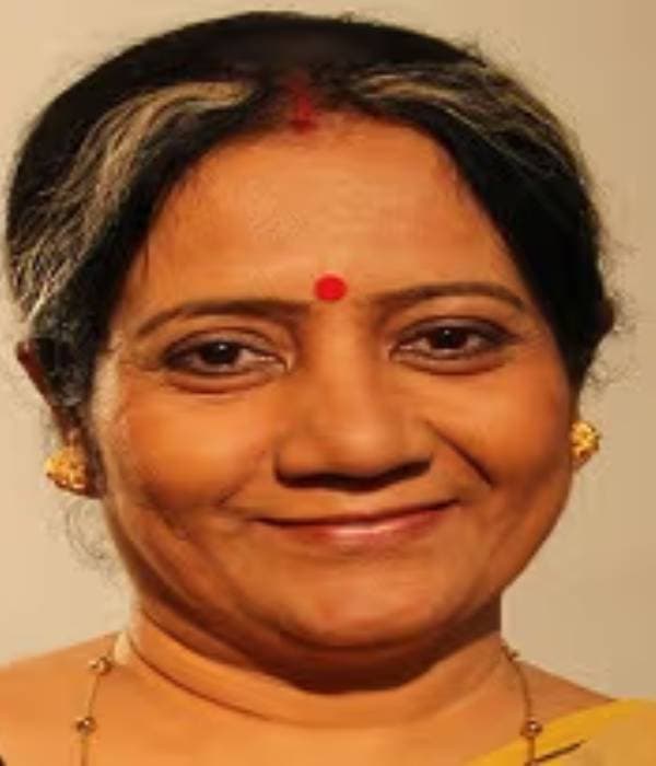 Rumki Chatterjee — Actress