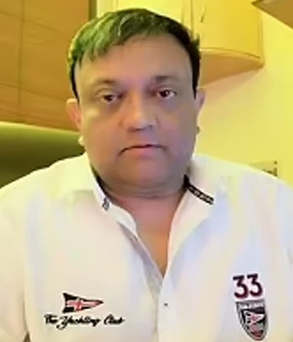 Rupak Chatterjee — Producer