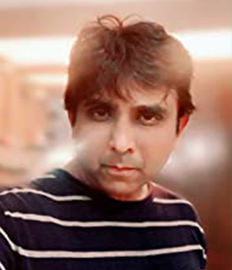 Rupesh D Gohil — Producer