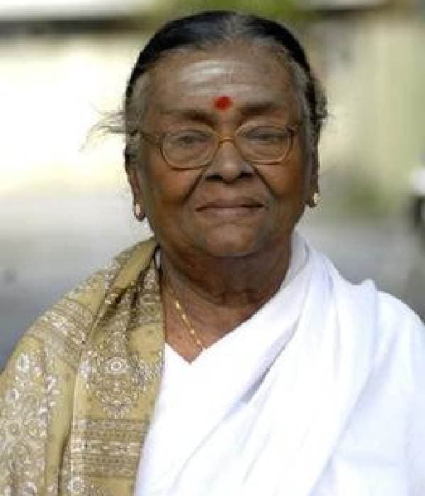 S N Lakshmi — Supporting Actress