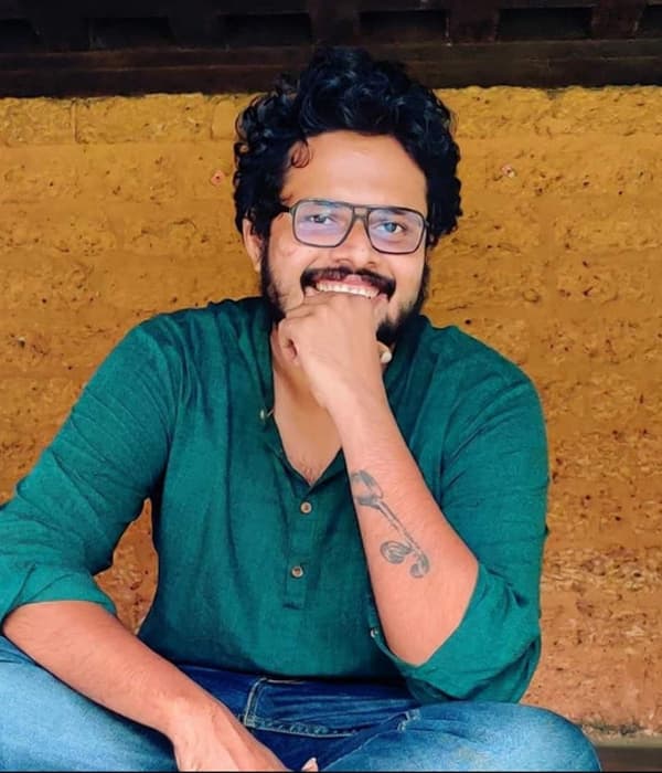 Sachin Balu — Singer