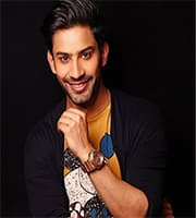 Sahil uppal — Supporting Actor