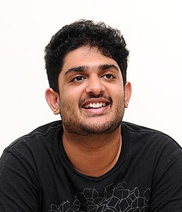 Sai Sriram — Cinematography