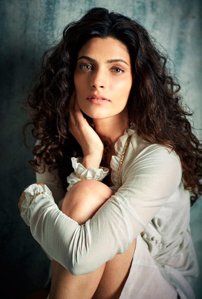 Saiyami Kher — Supporting Actress