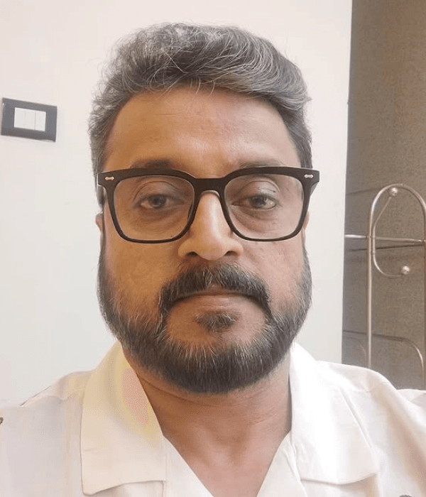 Saji Soman — Actor