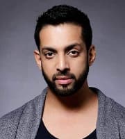 Salil Acharya — Actor