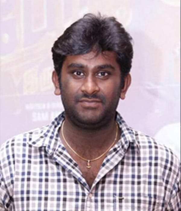 Sam Anton — Director