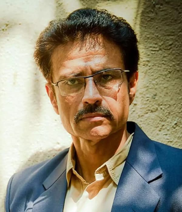 Samar Jai Singh — Supporting Actor