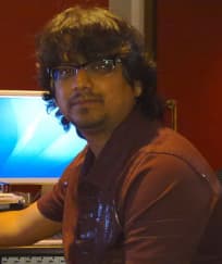 Sandeep Shirodkar — Music director