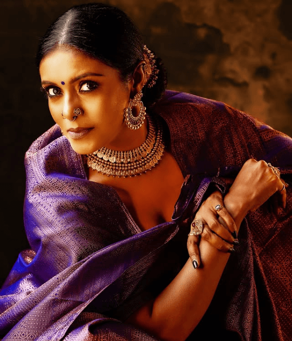 Sandhya Manoj — Actress