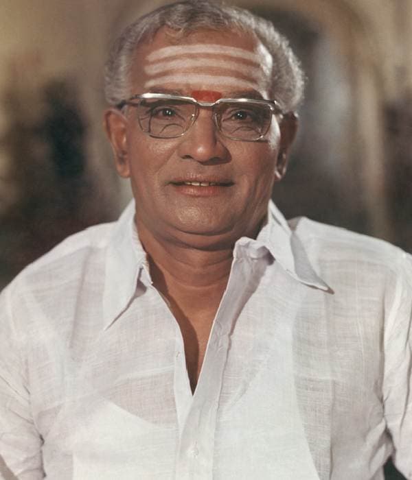 Sandow M M A Chinnappa Devar — Story Writer