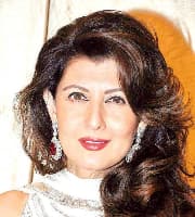 Sangeeta Bijlani — Actress