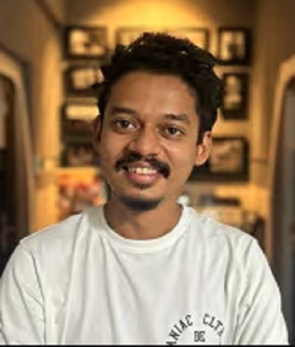 Sangeeth Prathap — Supporting Actor