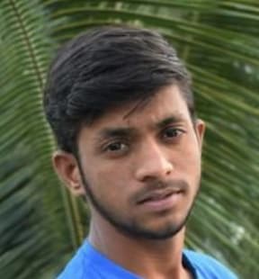 Sangram Desai — Actor