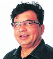 Sanjay Dhabade — Art Director